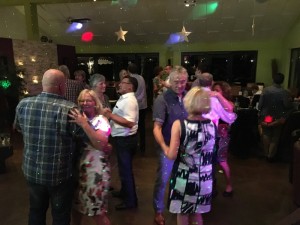Geburtstagsparty im Ambiente